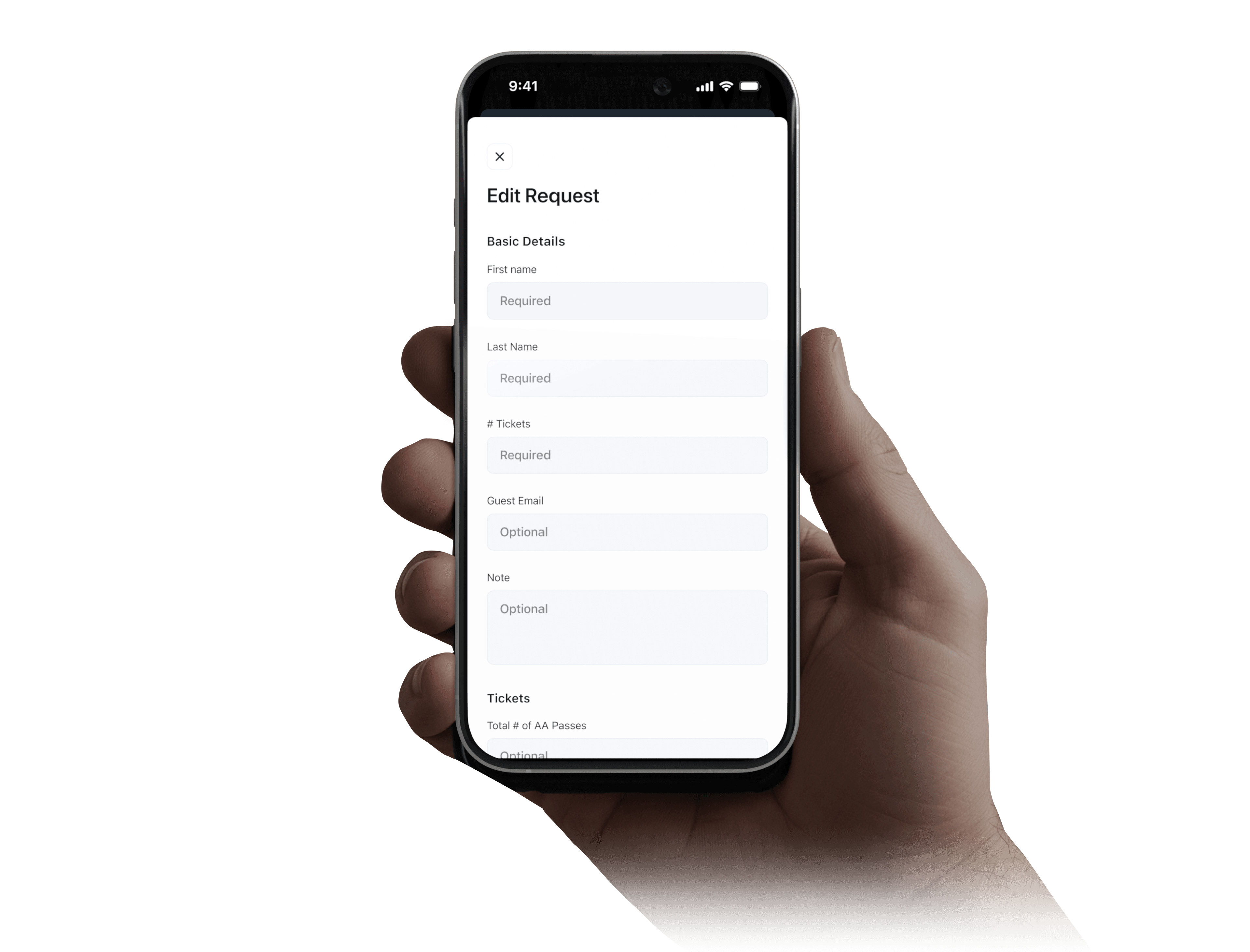 Phone Mock
